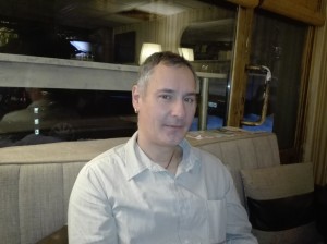Акушер-гинекологът д-р Ангел Налбански