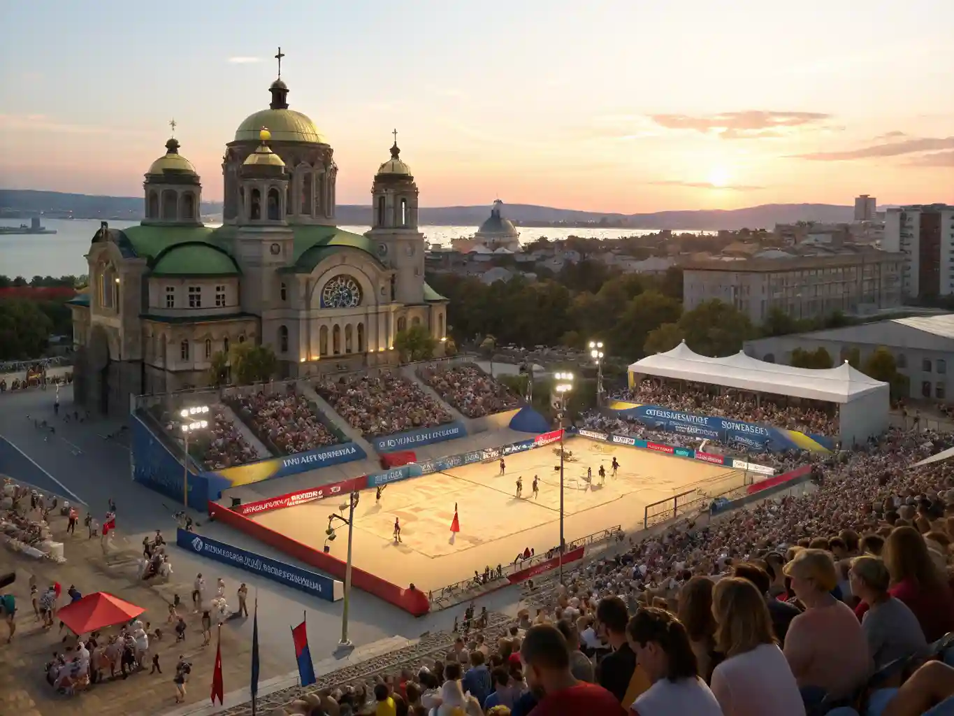 Спортна Варна 2026